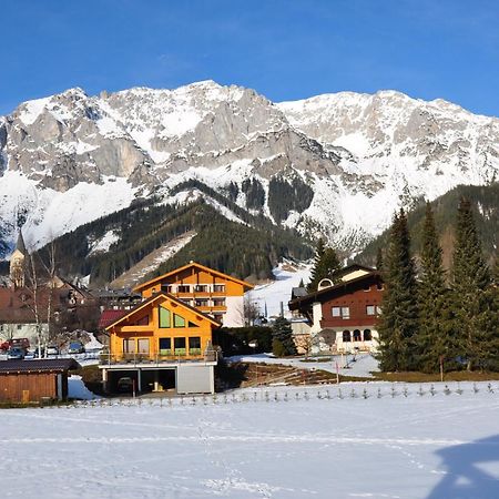 Appartements Ramsau Am Dachstein By Schladmingurlaub Kamer foto