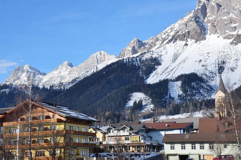 Appartements Ramsau Am Dachstein By Schladmingurlaub Kamer foto