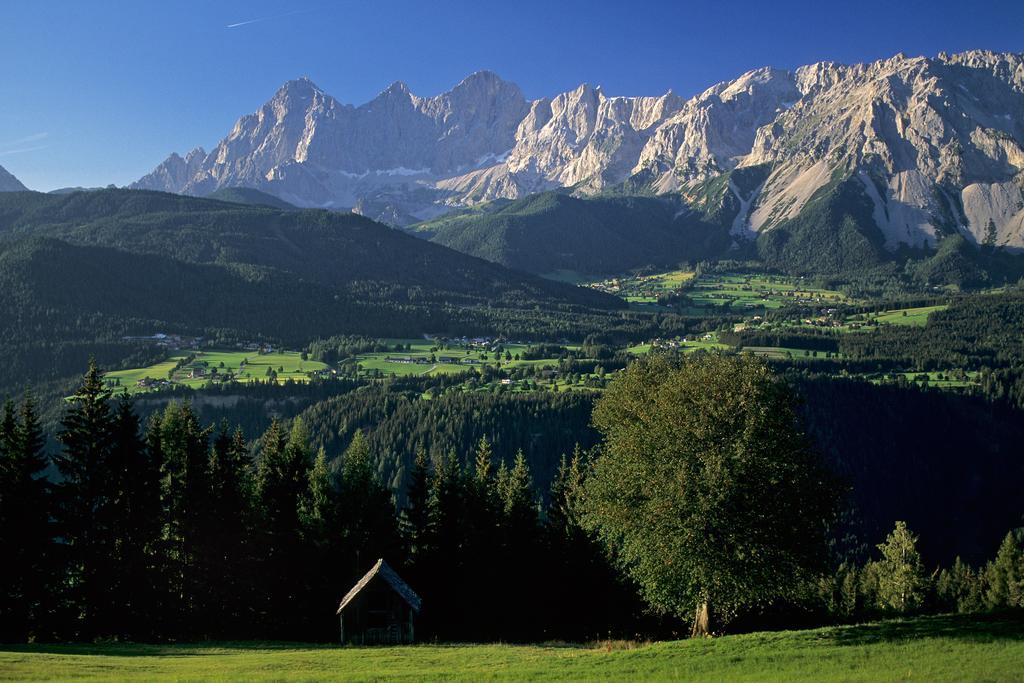 Appartements Ramsau Am Dachstein By Schladmingurlaub Buitenkant foto