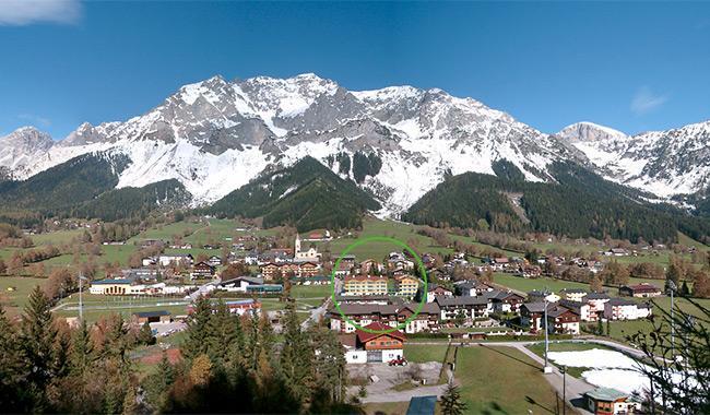 Appartements Ramsau Am Dachstein By Schladmingurlaub Buitenkant foto