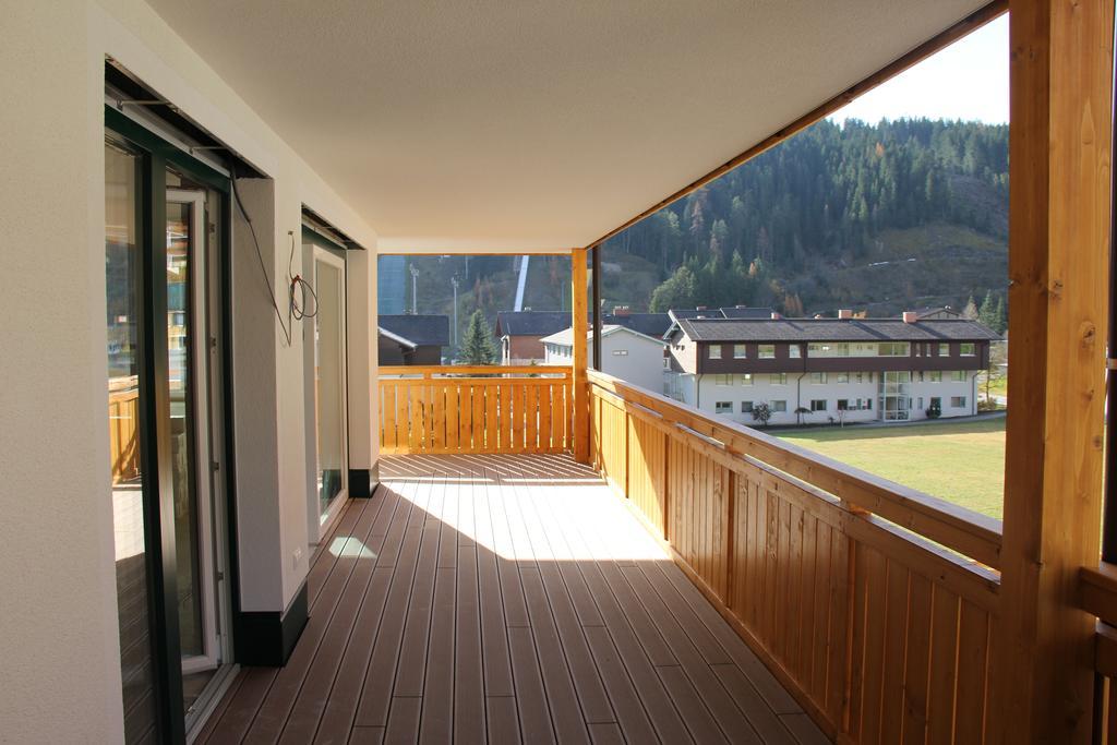 Appartements Ramsau Am Dachstein By Schladmingurlaub Buitenkant foto