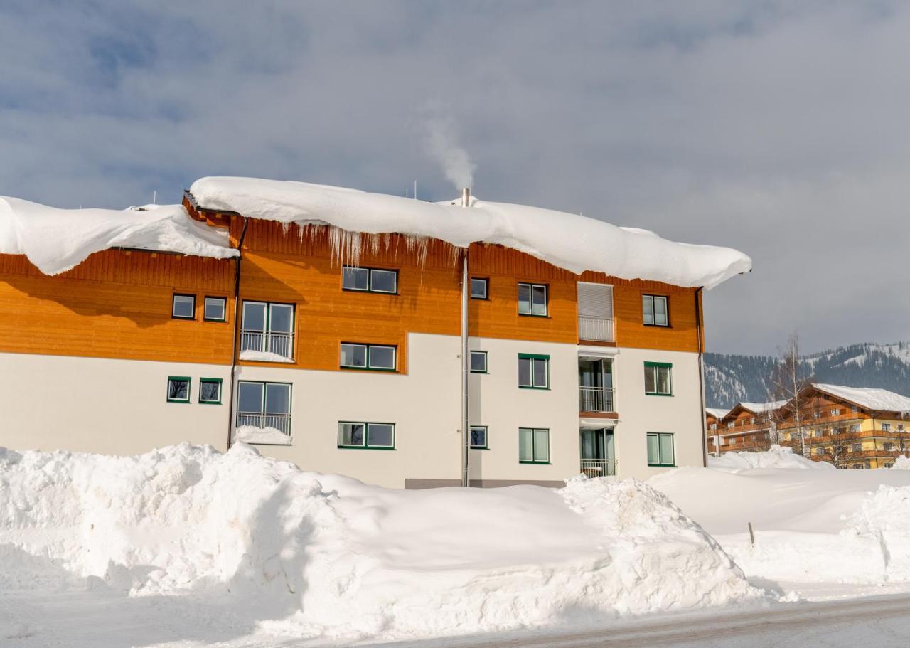 Appartements Ramsau Am Dachstein By Schladmingurlaub Buitenkant foto