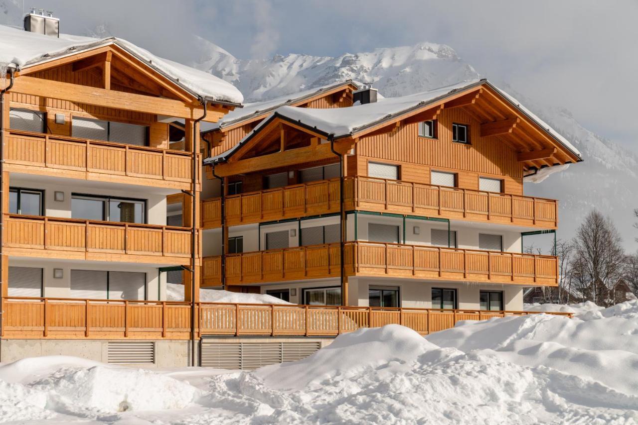 Appartements Ramsau Am Dachstein By Schladmingurlaub Buitenkant foto