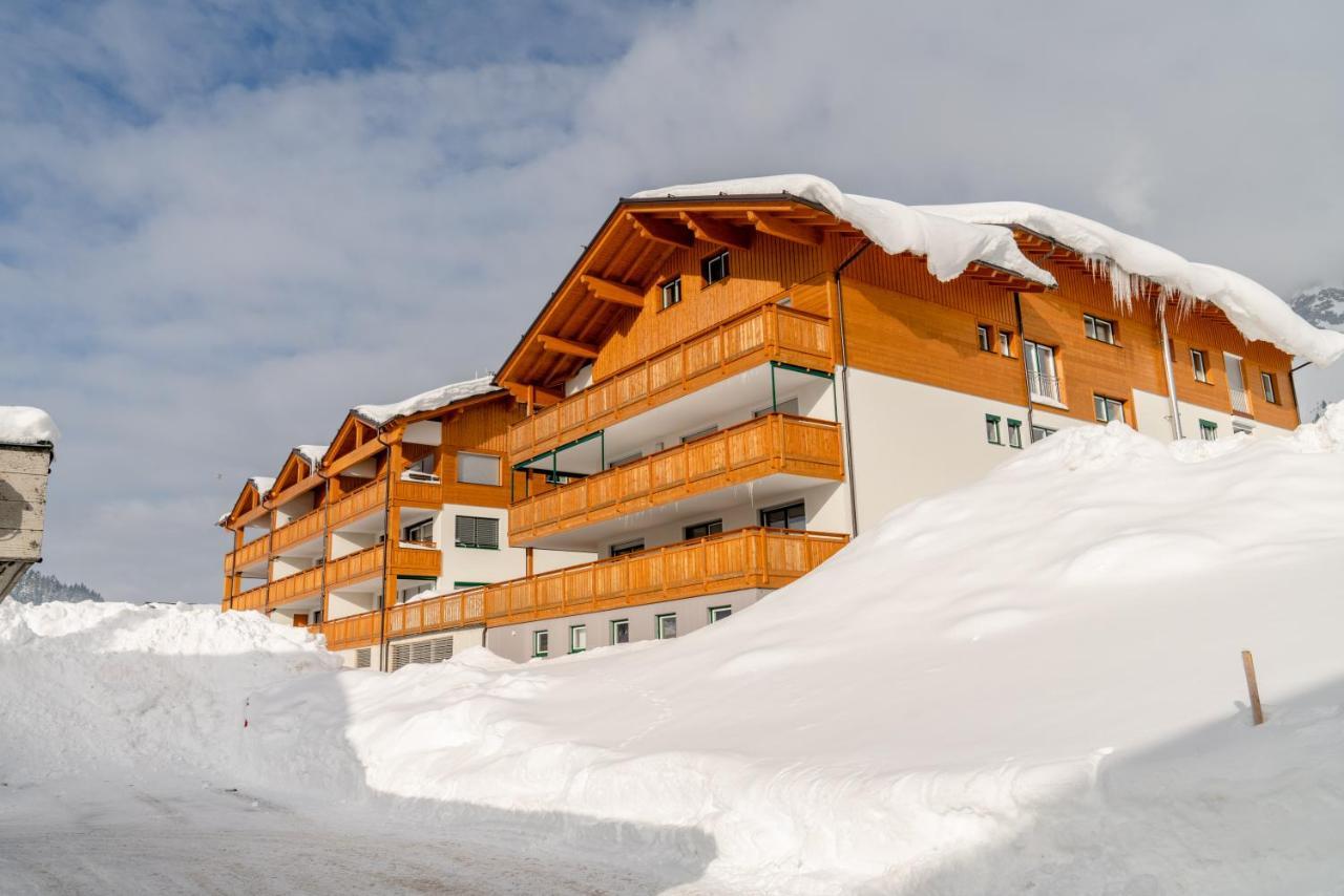 Appartements Ramsau Am Dachstein By Schladmingurlaub Buitenkant foto