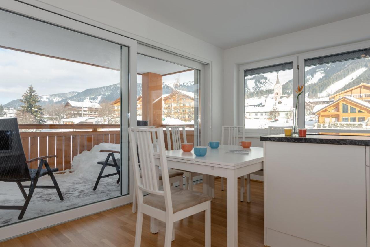 Appartements Ramsau Am Dachstein By Schladmingurlaub Buitenkant foto