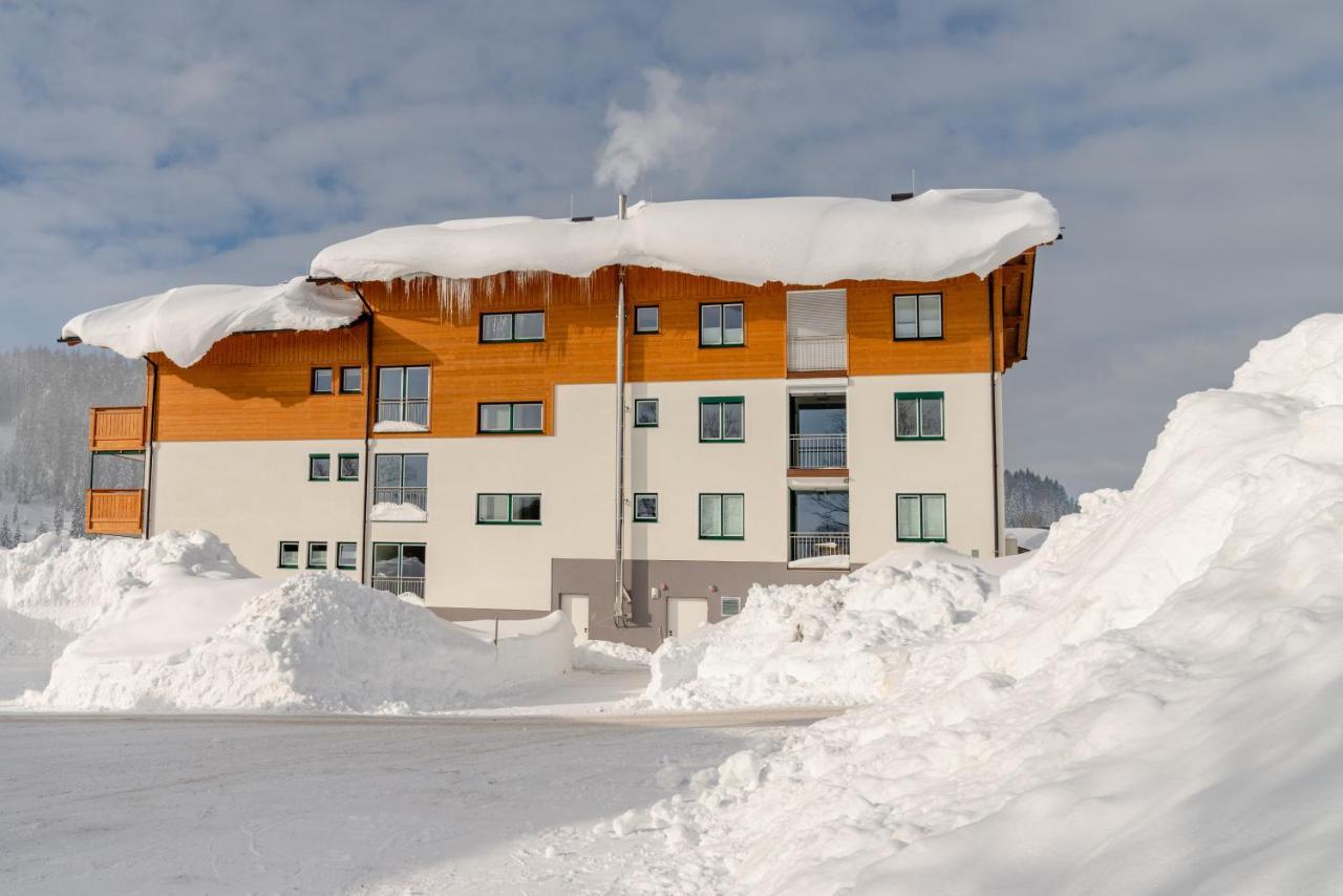 Appartements Ramsau Am Dachstein By Schladmingurlaub Buitenkant foto