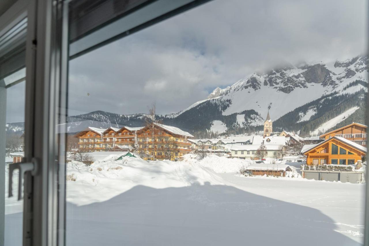 Appartements Ramsau Am Dachstein By Schladmingurlaub Buitenkant foto