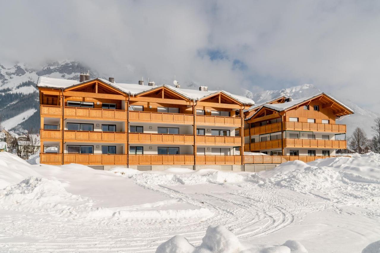 Appartements Ramsau Am Dachstein By Schladmingurlaub Buitenkant foto