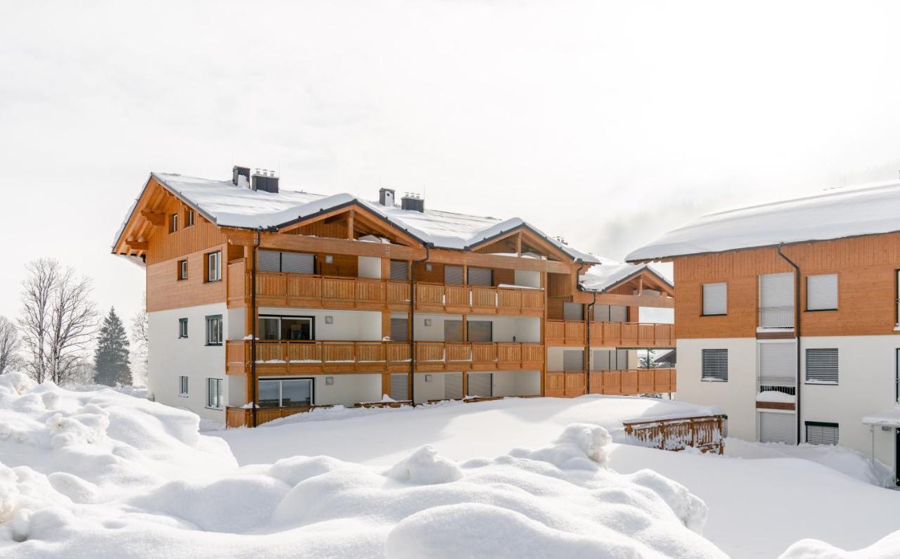 Appartements Ramsau Am Dachstein By Schladmingurlaub Buitenkant foto