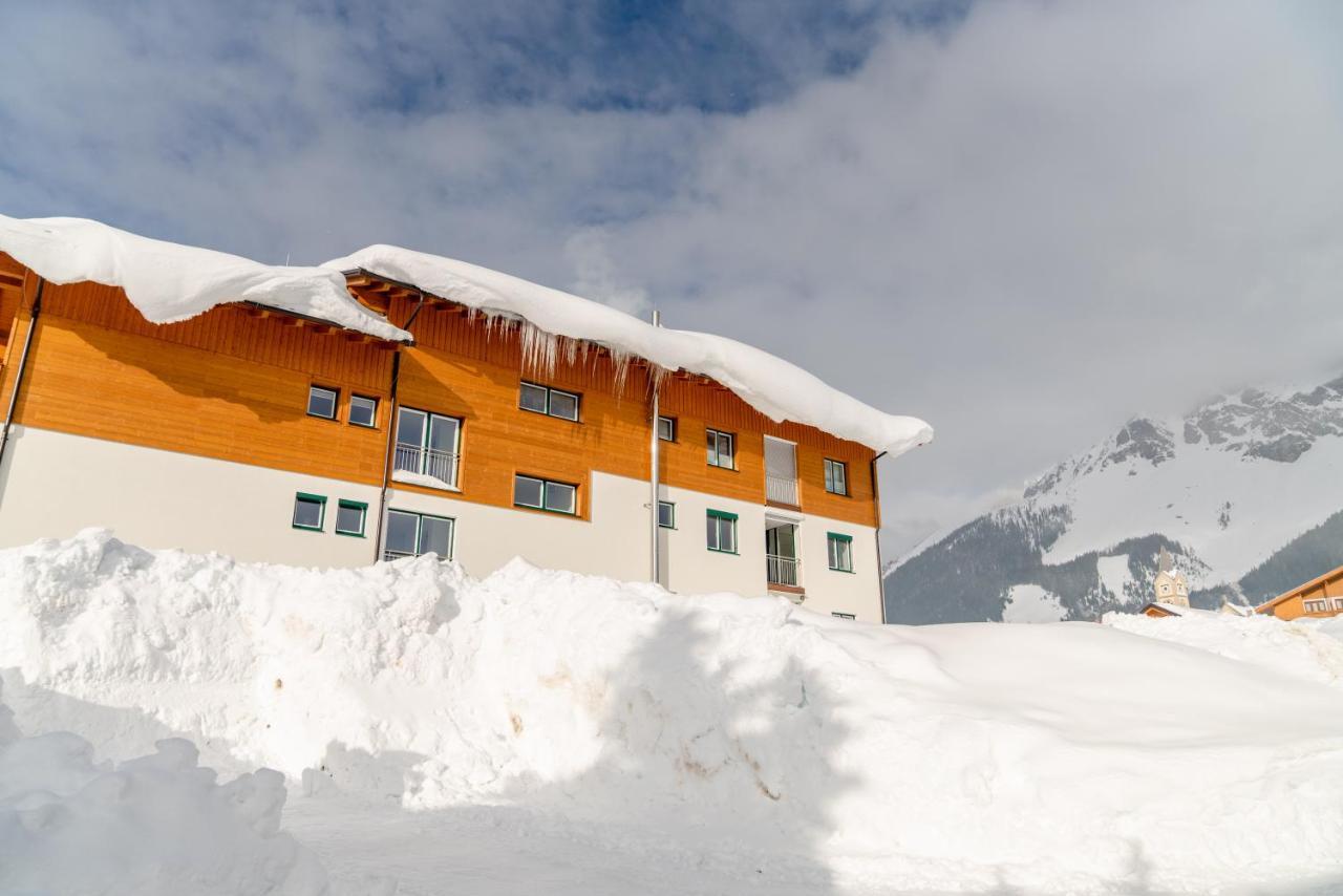 Appartements Ramsau Am Dachstein By Schladmingurlaub Buitenkant foto